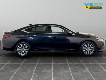 Lexus ES 2.5 300h E-CVT Euro 6 (s/s) 4dr