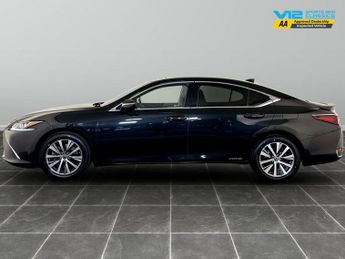 Lexus ES 2.5 300h E-CVT Euro 6 (s/s) 4dr