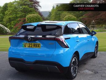 MG MG4 64kWh Trophy Long Range Auto 5dr