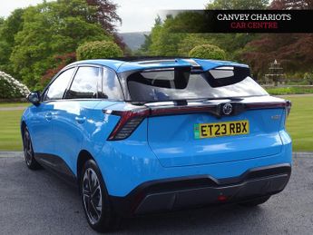 MG MG4 64kWh Trophy Long Range Auto 5dr