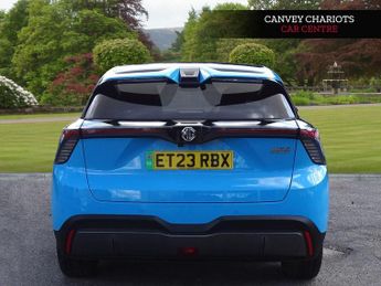 MG MG4 64kWh Trophy Long Range Auto 5dr