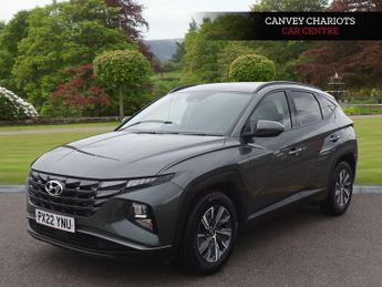 Hyundai Tucson 1.6 T-GDi SE Connect Euro 6 (s/s) 5dr