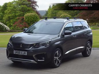 Peugeot 5008 1.5 BlueHDi Allure EAT Euro 6 (s/s) 5dr