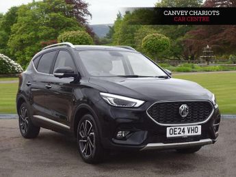 MG ZS 1.0 T-GDI Exclusive Auto Euro 6 5dr