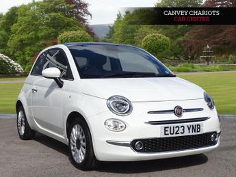 Fiat 500 1.0 MHEV Euro 6 (s/s) 3dr