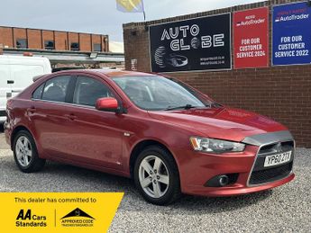 Mitsubishi Lancer 2.0 DI-D GS2 Sportback Euro 4 5dr