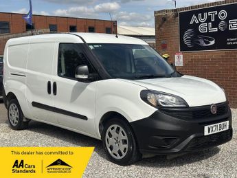 Fiat Doblo 1.6 MultijetII Maxi Trekking L2 H1 Euro 6 (s/s) 6dr