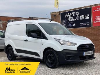 Ford Transit Connect 1.5 200 EcoBlue Leader L1 Euro 6 (s/s) 5dr