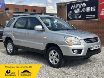 Kia Sportage 2.0 CRDi XS 2WD 5dr