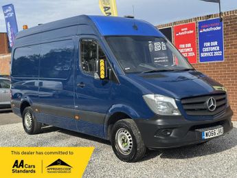 Mercedes Sprinter 2.1 314 CDi RWD L2 5dr