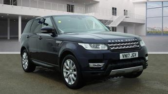 Land Rover Range Rover Sport 2.0 SD4 HSE Auto 4WD Euro 6 (s/s) 5dr