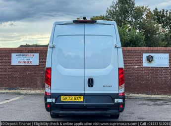 Iveco Daily 2.3D HPI 14V 35S 3520 HiMatic MWB H2 Euro 6 (s/s) 5dr