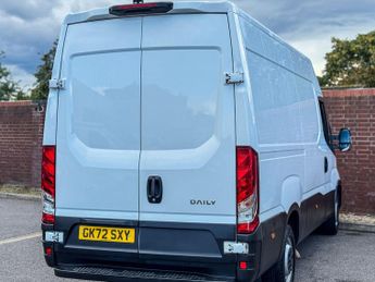 Iveco Daily 2.3D HPI 14V 35S 3520 HiMatic MWB H2 Euro 6 (s/s) 5dr