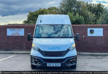 Iveco Daily 2.3D HPI 14V 35S 3520 HiMatic MWB H2 Euro 6 (s/s) 5dr