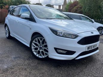 Ford Focus 1.5 TDCi ST-Line Euro 6 (s/s) 5dr