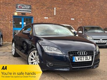 Audi TT 3.2 TFSI V6 quattro Euro 4 3dr