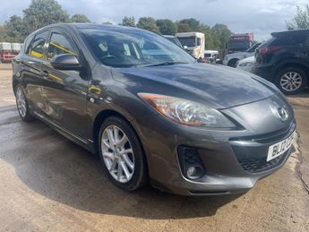 Mazda 3 2.2d Sport Nav Euro 5 5dr