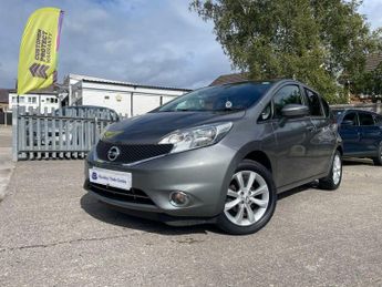 Nissan Note 1.2 DIG-S Acenta Premium Euro 6 (s/s) 5dr