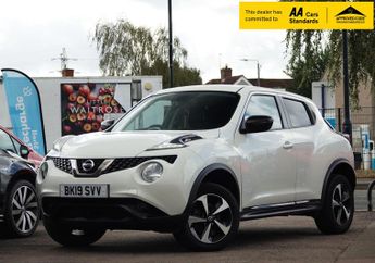 Nissan Juke 1.6 Bose Personal Edition SUV 5dr Petrol XTRON Euro 6 (112 ps)