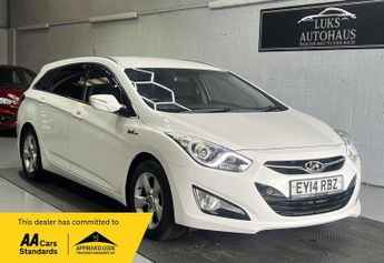 Hyundai I40 1.7 CRDi Blue Drive Active Euro 5 (s/s) 5dr