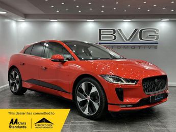 Jaguar I-PACE 400 90kWh First Edition SUV 5dr Electric Auto 4WD (400 ps)