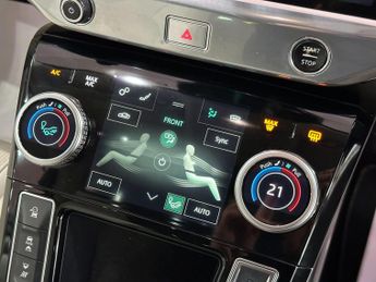 Jaguar I-PACE 400 90kWh First Edition SUV 5dr Electric Auto 4WD (400 ps)