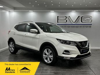 Nissan Qashqai 1.5 dCi N-Connecta Euro 6 (s/s) 5dr