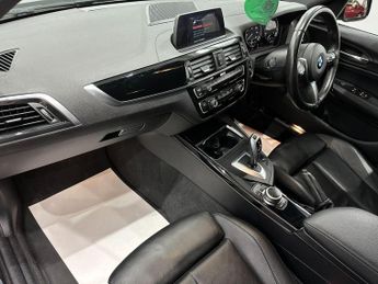 BMW 1 Series 2.0 118d M Sport Shadow Edition Auto Euro 6 (s/s) 5dr