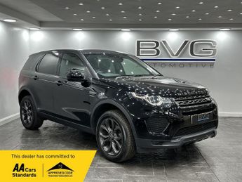 Land Rover Discovery Sport 2.0 TD4 Landmark Auto 4WD Euro 6 (s/s) 5dr