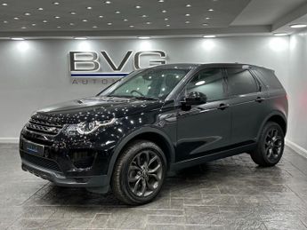 Land Rover Discovery Sport 2.0 TD4 Landmark Auto 4WD Euro 6 (s/s) 5dr