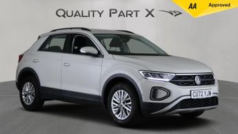 Volkswagen T-Roc 1.0 TSI Life Euro 6 (s/s) 5dr