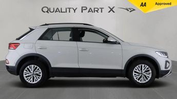 Volkswagen T-Roc 1.0 TSI Life Euro 6 (s/s) 5dr