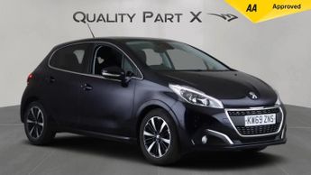 Peugeot 208 1.5 BlueHDi Tech Edition Euro 6 (s/s) 5dr