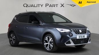 SEAT Arona 1.0 TSI XPERIENCE Lux DSG Euro 6 (s/s) 5dr
