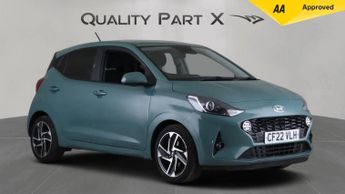 Hyundai I10 1.2 Premium Euro 6 (s/s) 5dr