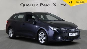 Toyota Corolla 1.8 VVT-h Icon Touring Sports CVT Euro 6 (s/s) 5dr