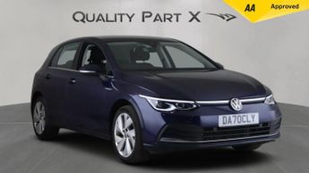Volkswagen Golf 1.5 TSI Style Euro 6 (s/s) 5dr