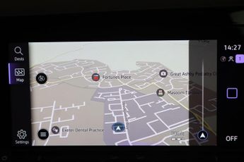 Volkswagen Golf 1.5 TSI Style Euro 6 (s/s) 5dr