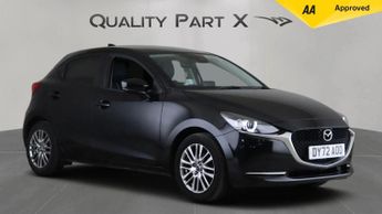 Mazda 2 1.5 SKYACTIV-G GT Sport Auto Euro 6 (s/s) 5dr