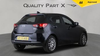 Mazda Mazda2 1.5 SKYACTIV-G GT Sport Auto Euro 6 (s/s) 5dr