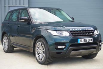 Land Rover Range Rover Sport 3.0 SD V6 HSE Dynamic Auto 4WD Euro 6 (s/s) 5dr