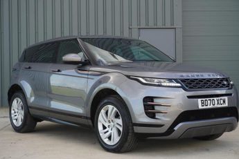 Land Rover Range Rover Evoque 2.0 D240 MHEV R-Dynamic S Auto 4WD Euro 6 (s/s) 5dr