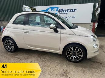Fiat 500 1.2 Collezione Fall Euro 6 (s/s) 3dr