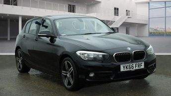BMW 116 1.5 116d Sport Euro 6 (s/s) 5dr