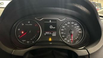 Audi A3 1.6 TDI SE Sportback S Tronic Euro 6 (s/s) 5dr