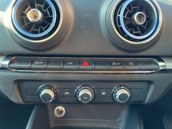 Audi A3 1.6 TDI SE Sportback S Tronic Euro 6 (s/s) 5dr