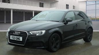 Audi A3 1.6 TDI SE Sportback S Tronic Euro 6 (s/s) 5dr