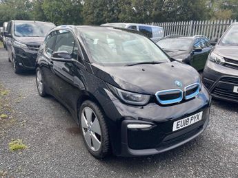 BMW i3 33kWh Hatchback 5dr Petrol Plug-in Hybrid Auto Euro 6 (s/s) (Ran