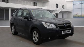 Subaru Forester 2.0D XC Premium 4WD Euro 6 5dr