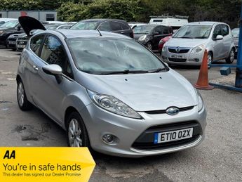 Ford Fiesta 1.4 Zetec 3dr